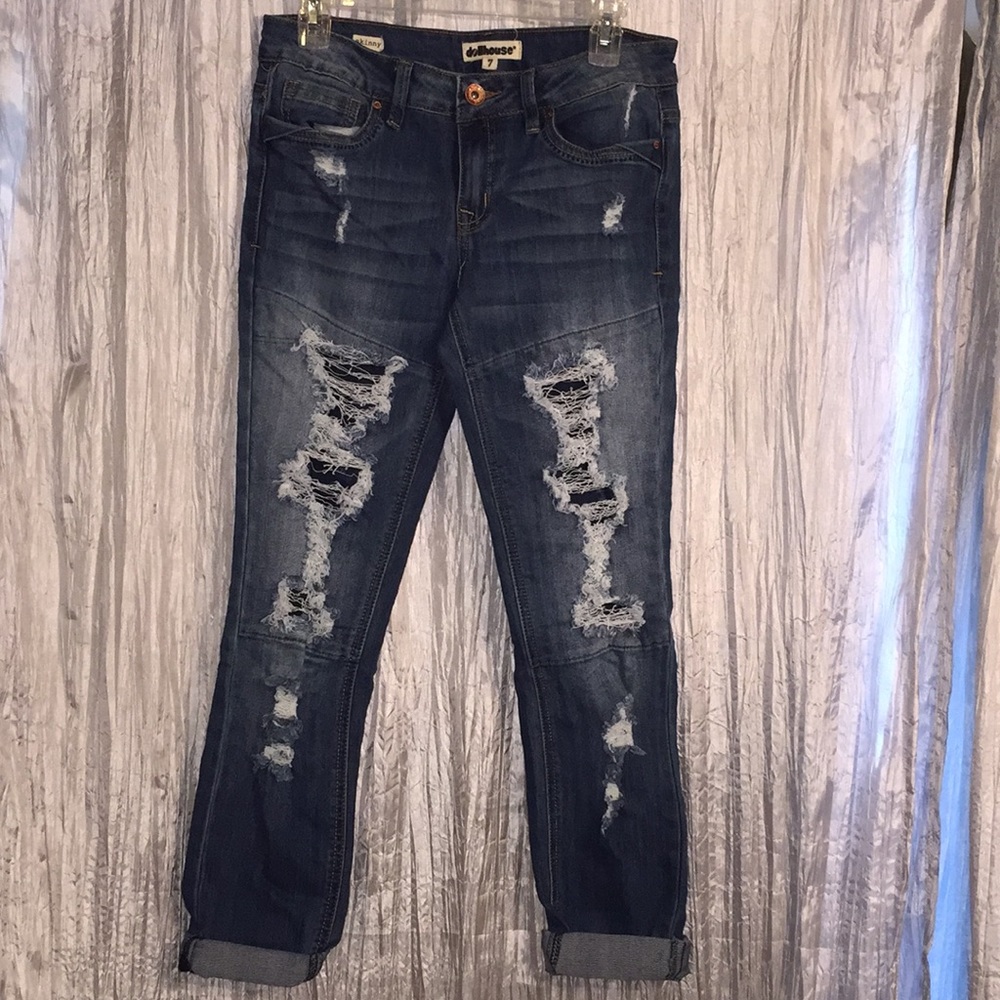 Ripped Jeans size 7